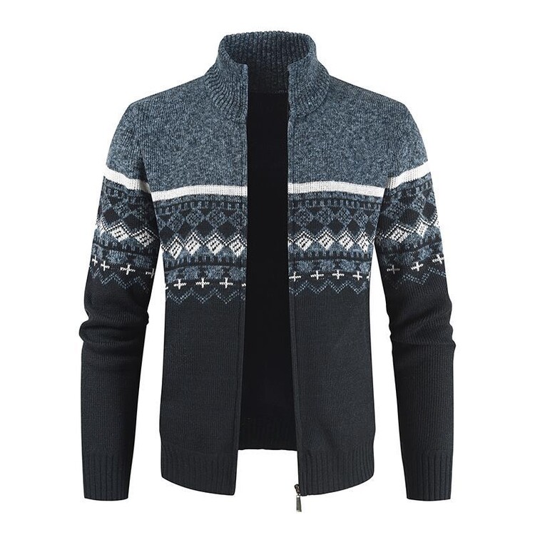 Suéter de cárdigan para hombres: el elemento básico de vestuario imprescindible para el estilo y la comodidad