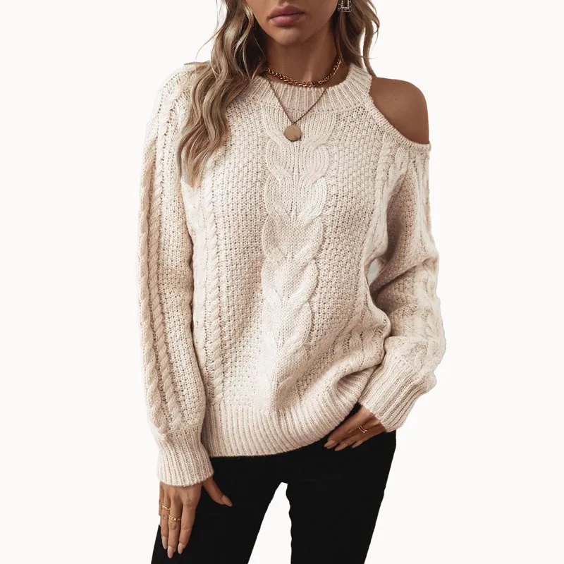 Factores importantes a considerar al comprar un suéter de jersey de cuello redondo o un suéter de lana